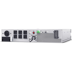 CyberPower OL3KRM Rack Mounted UPS, optional remote monitoring, 6 NEMA 5-20R & 1 NEMA L5-30R Outlets CyberPower OL3KRM Rack Mounted UPS, optional remote monitoring, 6 NEMA 5-20R & 1 NEMA L5-30R Outlets